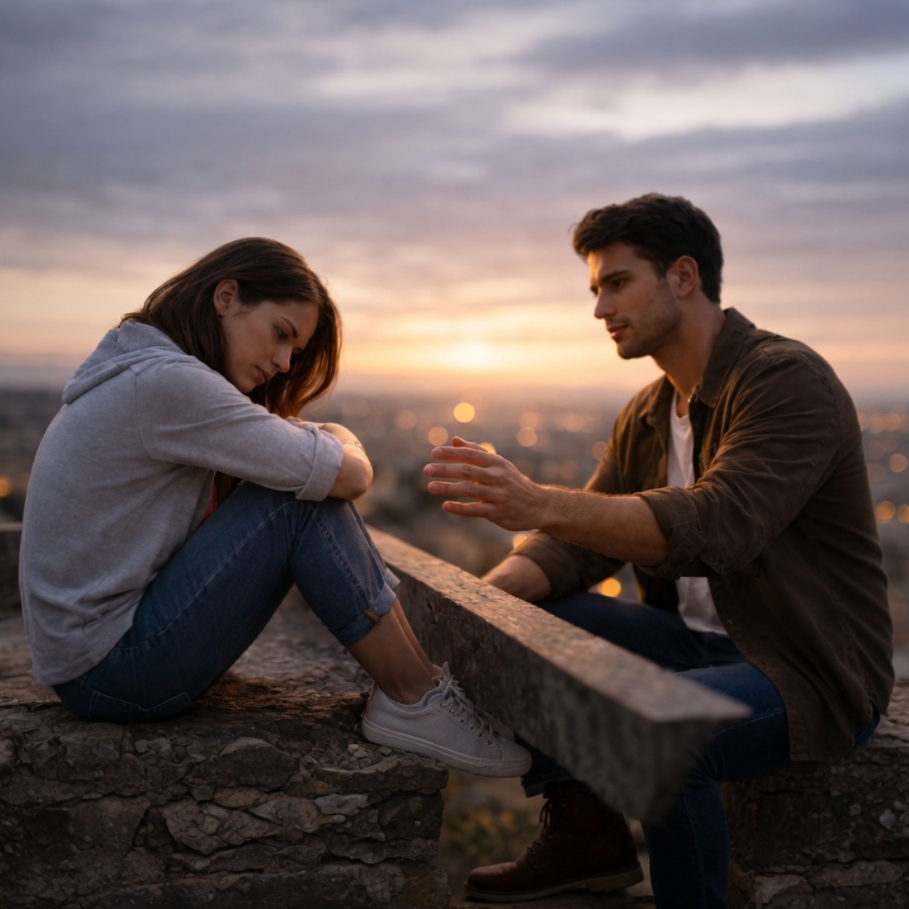 Почему хочется отношений, но их трудно строить и удерживать