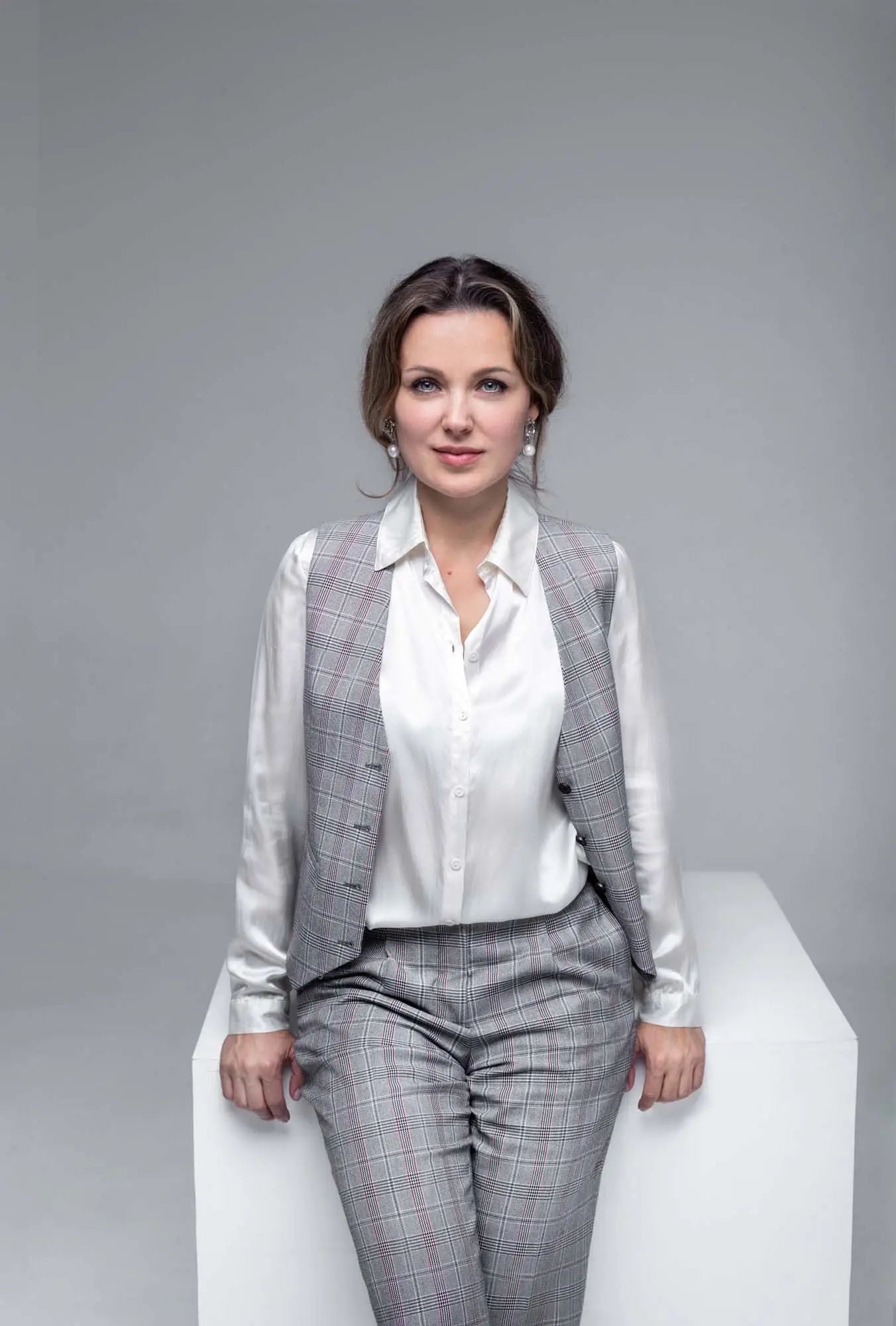 Алевтина Михалева (Марьясова)